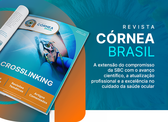 Revista Córnea Brasil